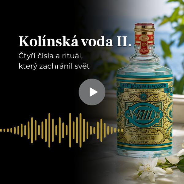 Jemný pán - Moderní hlas klasické elegance